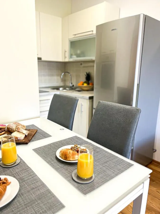 Holiday Star Apartment Trogir Croatia