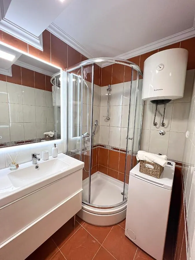 Holiday Star Apartment Trogir 0*,