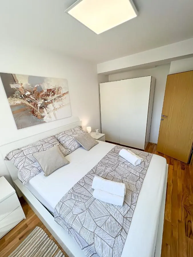 Holiday Star Apartment Trogir Croatia