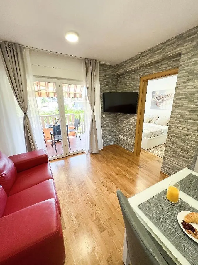 Holiday Star Apartment Trogir
